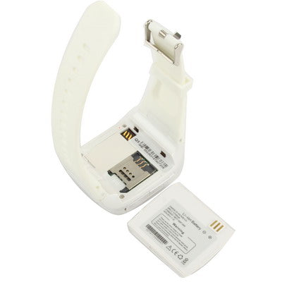 Q5 GSM Watch Mobile Phone, Bluetooth / FM, Single SIM, Network: 2G
