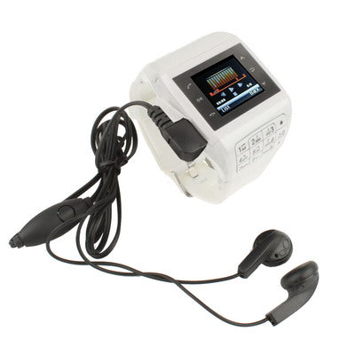 Q5 GSM Watch Mobile Phone, Bluetooth / FM, Single SIM, Network: 2G