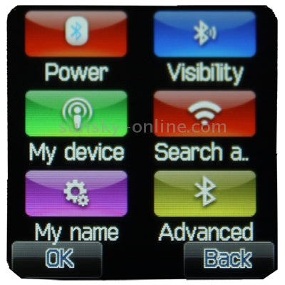 TW818 GSM Watch Phone, Stainless Steel / Bluetooth / JAVA / Camera, Single SIM, Network: 2G