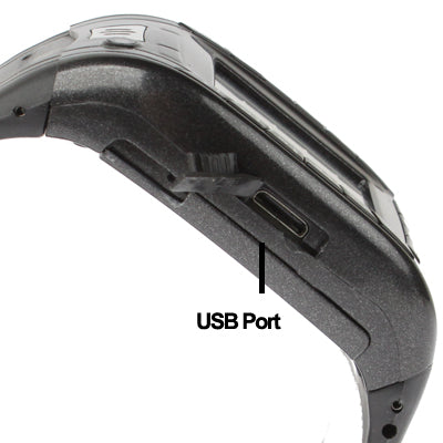 AK11 GSM Smart Watch Phone, Button Design, Camera / Bluetooth / FM, Single SIM, Network: 2G
