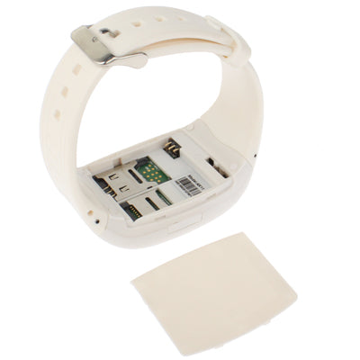 AK11 GSM Smart Watch Phone, Button Design, Camera / Bluetooth / FM, Single SIM, Network: 2G