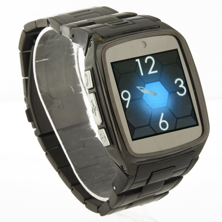 TW810 GSM Smart Watch Phone, Sturdy Stainless Steel