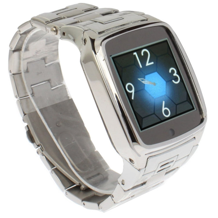 TW810 GSM Smart Watch Phone, Sturdy Stainless Steel