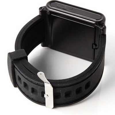 AK912 GSM Smart Watch Phone, Bluetooth / FM Radio / Camera, Single SIM, Network: 2G