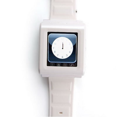 AK912 GSM Smart Watch Phone, Bluetooth / FM Radio / Camera, Single SIM, Network: 2G