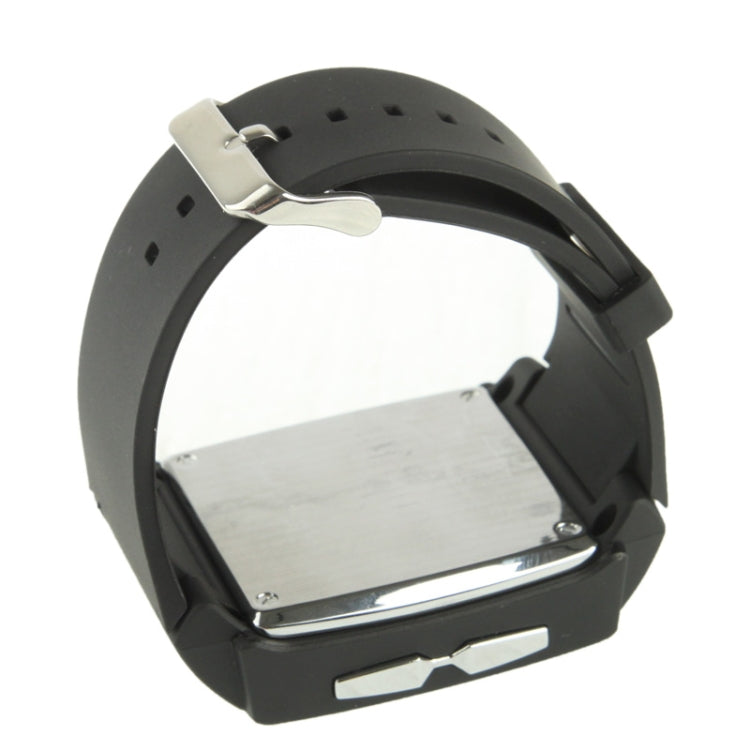 G10+ GSM Smart Watch Phone, Bluetooth / FM Radio / GPS / Camera / SOS Function, Single SIM, Network: 2G