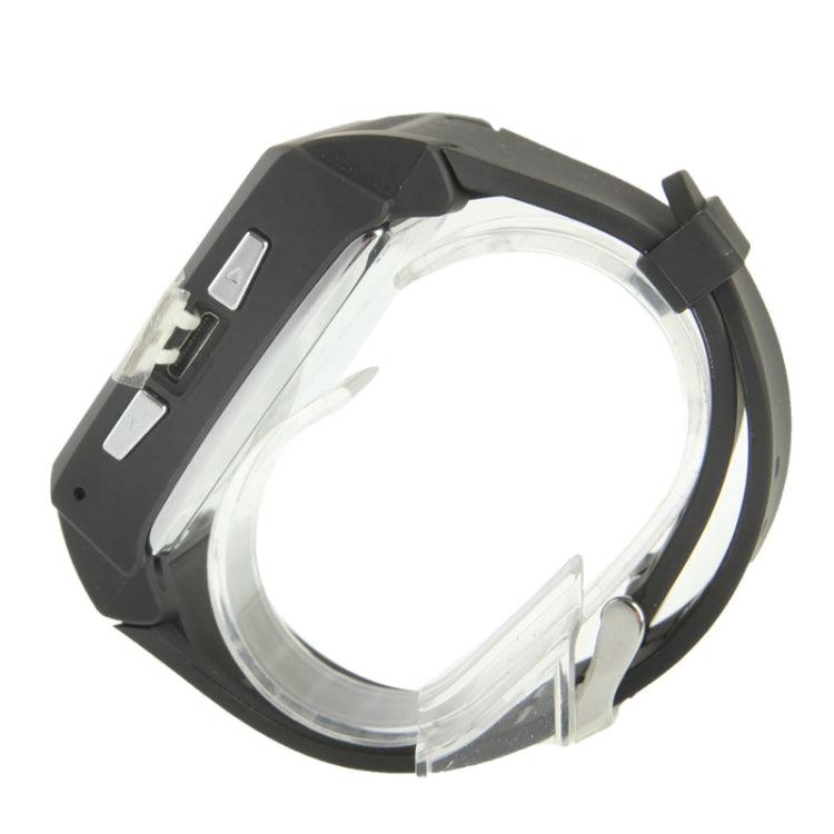 G10+ GSM Smart Watch Phone, Bluetooth / FM Radio / GPS / Camera / SOS Function, Single SIM, Network: 2G
