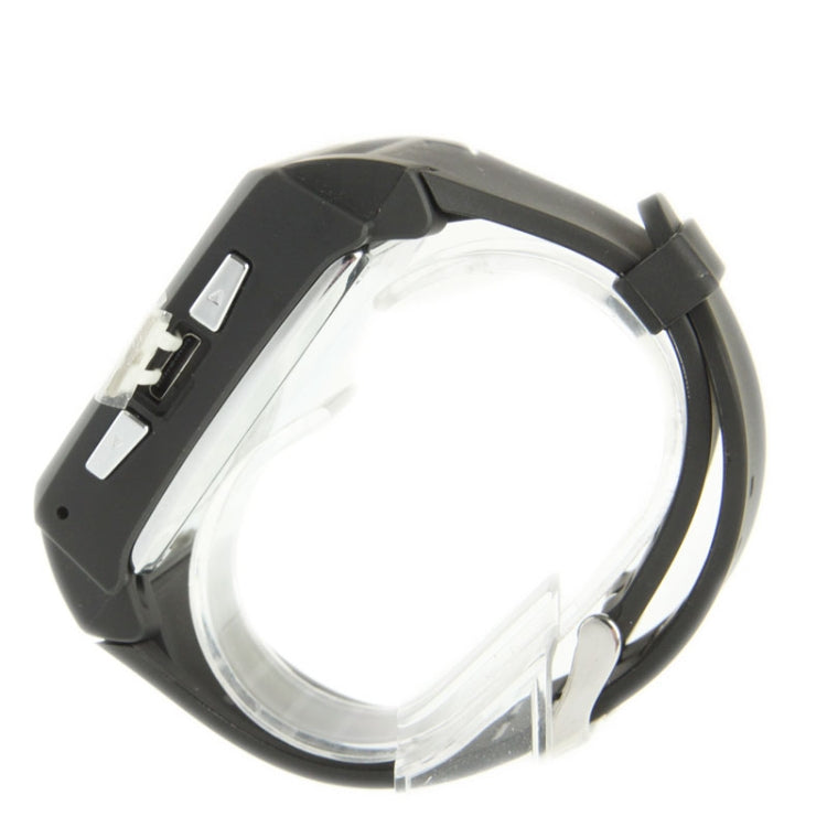 G10+ GSM Smart Watch Phone, Bluetooth / FM Radio / GPS / Camera / SOS Function, Single SIM, Network: 2G