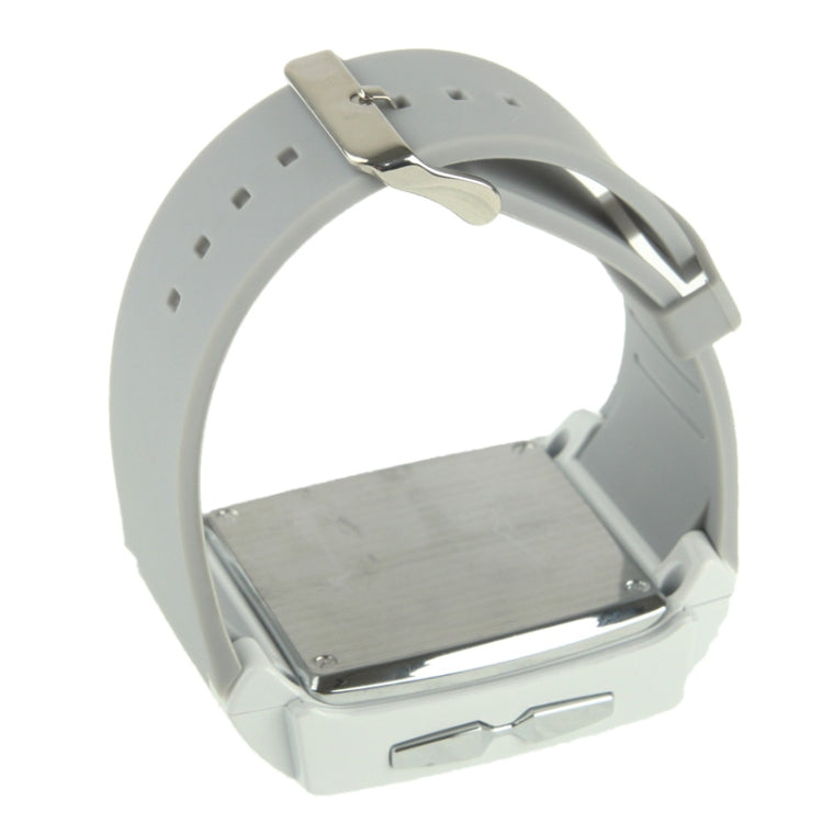 G10+ GSM Smart Watch Phone, Bluetooth / FM Radio / GPS / Camera / SOS Function, Single SIM, Network: 2G