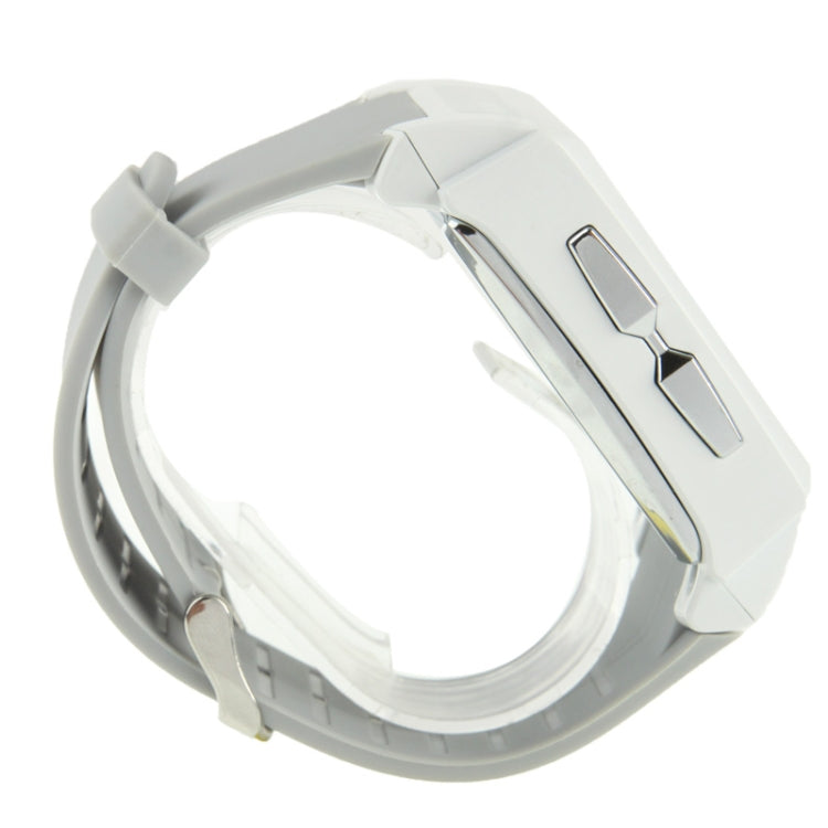 G10+ GSM Smart Watch Phone, Bluetooth / FM Radio / GPS / Camera / SOS Function, Single SIM, Network: 2G