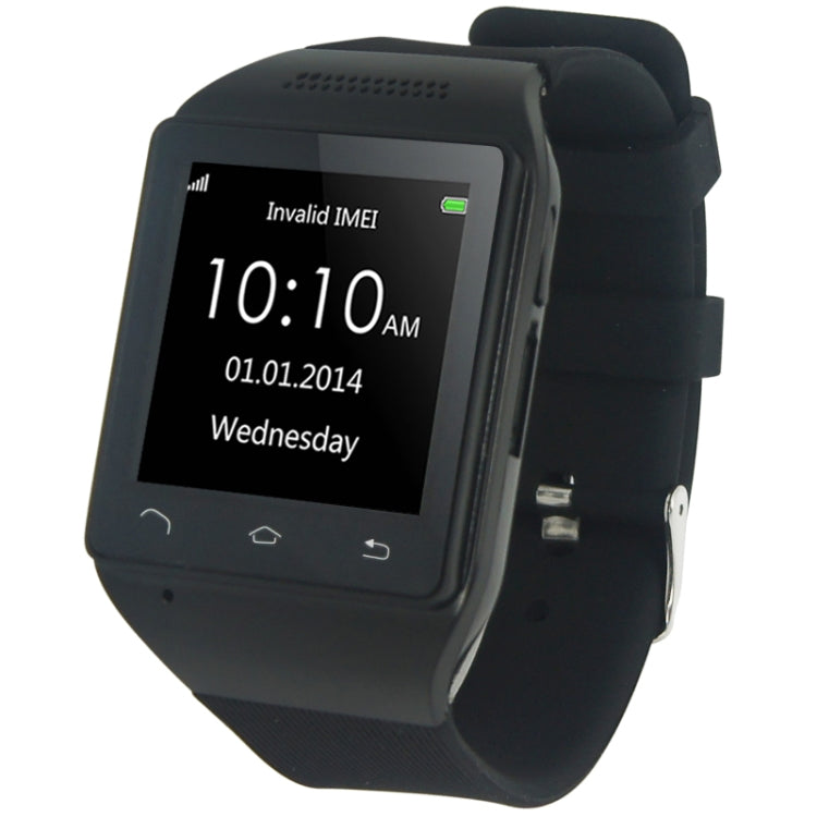 ZGPAX S18 GSM Smart Watch Phone, 1.54 inch Screen,
