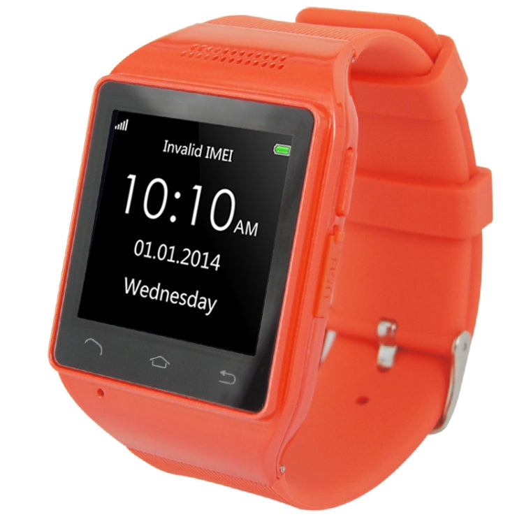 ZGPAX S18 GSM Smart Watch Phone, 1.54 inch Screen,