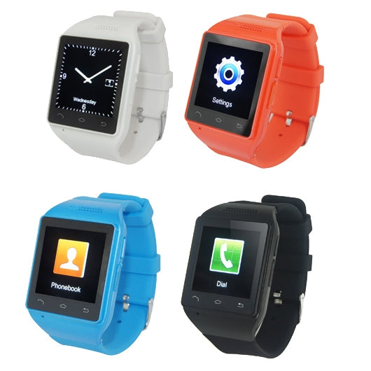 ZGPAX S18 GSM Smart Watch Phone, 1.54 inch Screen,