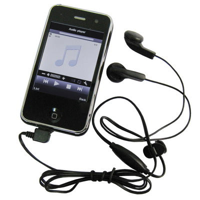 Dual sim card Dual standby Dual camera, JAVA & Bluetooth FM function touch Mobile Phone, Slip-operation can change the menu (10 pages of menus), Swing change the wallpaper, Quad band, Network: GSM850/ 900 / 1800/ 1900MHZ (W008)