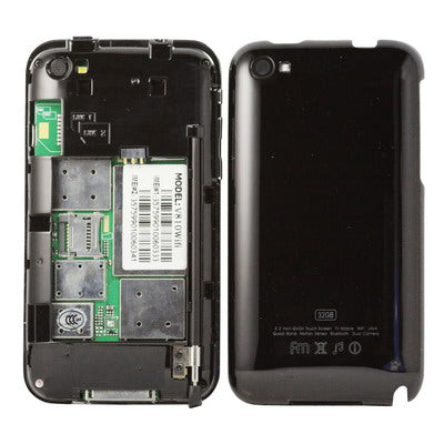 V810, Dual sim card Dual standby Dual camera, JAVA & WIFI & Bluetooth FM function touch TV Mobile Phone, Slip-operation can change the menu (6 pages of menus), Quad band, Network: GSM850/ 900 / 1800/ 1900MHZ