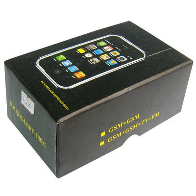 Dual sim card Dual standby,  Bluetooth FM TV Touch Screen Mobile Phone, Swing change the menu, wallpaper, music, Quad band, Network: GSM850/ 900 / 1800/ 1900MHZ (E800)