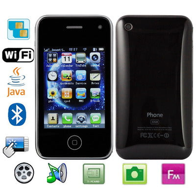 W995, Dual sim card Dual standby Dual camera, Wifi & JAVA & Bluetooth FM function touch Mobile Phone, Slip-operation can change the menu (6 pages of menus), Swing change the wallpaper, Quad band, Network: GSM850/ 900 / 1800/ 1900MHZ