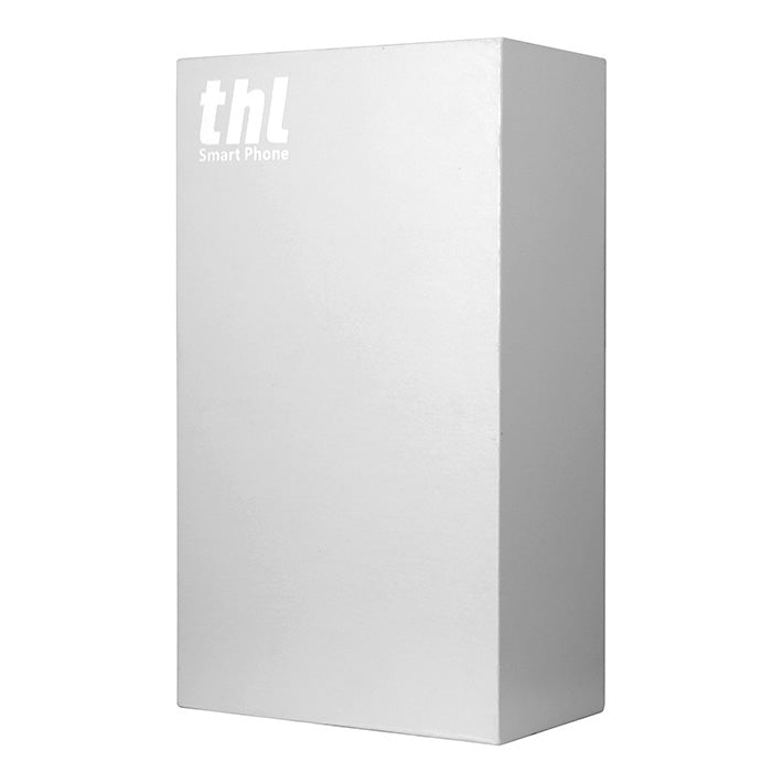 THL Ultrathin 4400 4GB, Network: 3G, 5.0 inch MTK6582 Quad Core 1.3GHz, RAM: 1GB(Black)