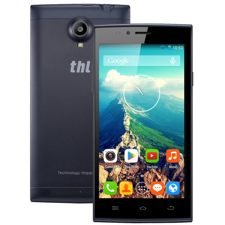 THL T6 Pro 8GB, Network: 3G, 5.0 Inch Android 4.4.2