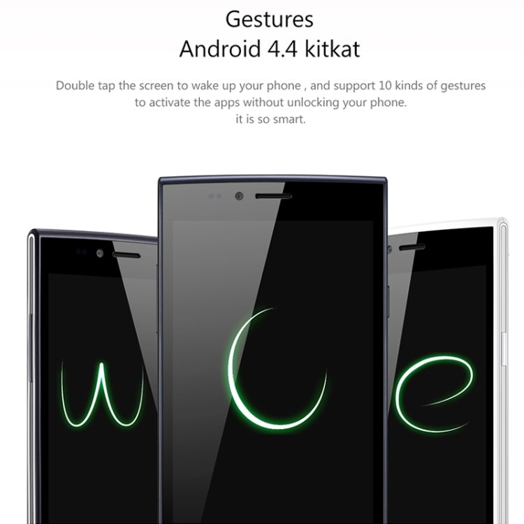 THL T6 Pro 8GB, Network: 3G, 5.0 Inch Android 4.4.2