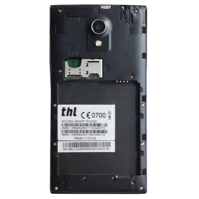 THL T6 Pro 8GB, Network: 3G, 5.0 Inch Android 4.4.2