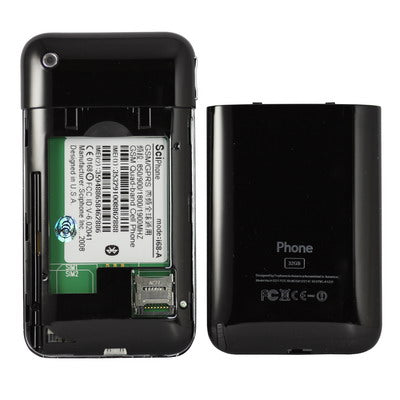 Dual Sim cards Dual standby, Bluetooth FM function JAVA  Mobile Phone, Slip-operation can change the menu (3 pages of menus), Quad band, Network: GSM850/ 900 / 1800/ 1900MHZ (i68-A)