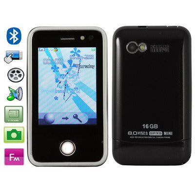 N003, Dual sim cards Dual standby Dual camera, Bluetooth FM function touch Mobile Phone, Swing change the wallpaper, Quad band, Network: GSM850/ 900 / 1800/ 1900MHZ