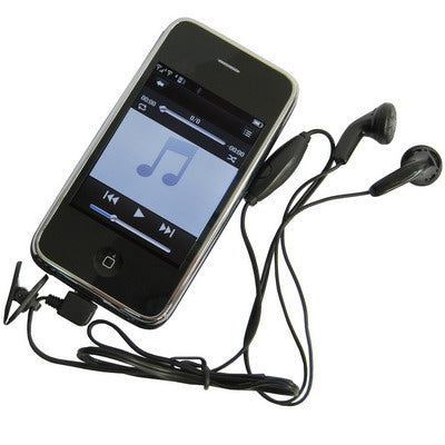 M008, Bluetooth FM JAVA Touch Mobile Phone, Slip-operation can change the menu (10 pages of menus), Quad band, Network: GSM850/ 900 / 1800/ 1900MHZ