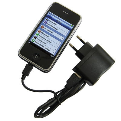M008, Bluetooth FM JAVA Touch Mobile Phone, Slip-operation can change the menu (10 pages of menus), Quad band, Network: GSM850/ 900 / 1800/ 1900MHZ