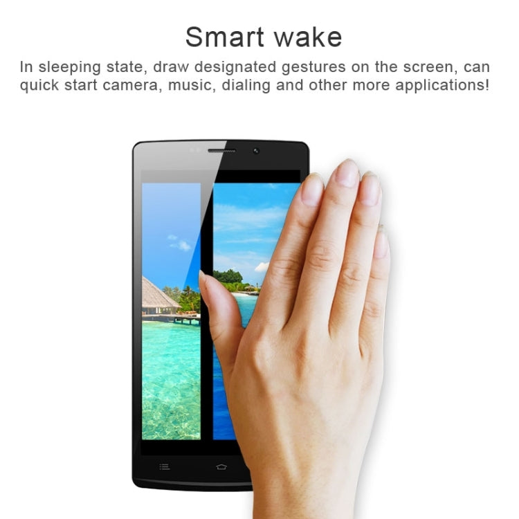 ZOPO C5 8GB, Network: 4G, 5.5 Inch IPS G+G Screen MTK6582M Quad Core 1.3GHz, RAM: 1GB