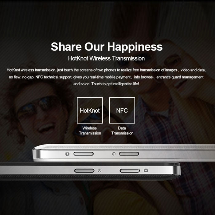 ZOPO ZP999 32GB, Network: 4G, 5.5 Inch MTK6595M Octa Core 2.0GHz, RAM: 3GB(White)