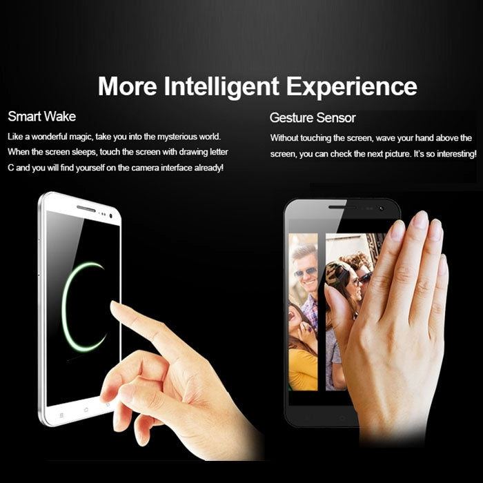 ZOPO ZP999 32GB, Network: 4G, 5.5 Inch MTK6595M Octa Core 2.0GHz, RAM: 3GB(White)