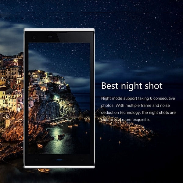 iNew V7 16GB, Network: 3G, 5.0 Inch HD IPS Screen MTK6582 Quad Core 1.0GHz, RAM: 2GB(White)