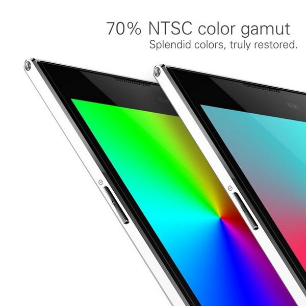 iNew V7 16GB, Network: 3G, 5.0 Inch HD IPS Screen MTK6582 Quad Core 1.0GHz, RAM: 2GB(White)