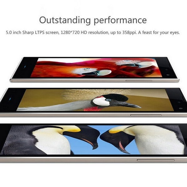 iNew V7 16GB, Network: 3G, 5.0 Inch HD IPS Screen MTK6582 Quad Core 1.0GHz, RAM: 2GB(White)
