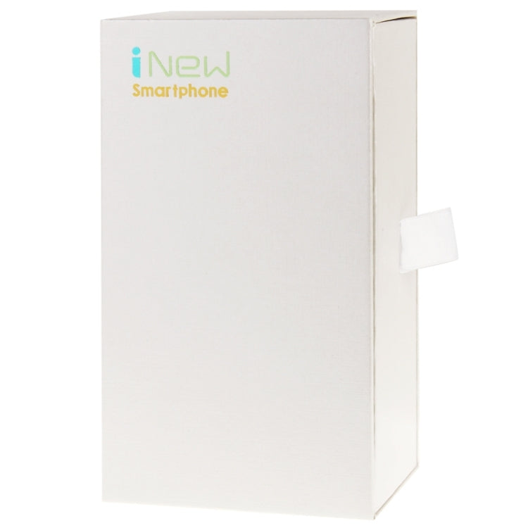 iNew L1 16GB, Network: 4G, 5.3 Inch Android 4.4 MTK6582 + MTK6290 Quad Core 1.3GHz, RAM: 2GB(White)