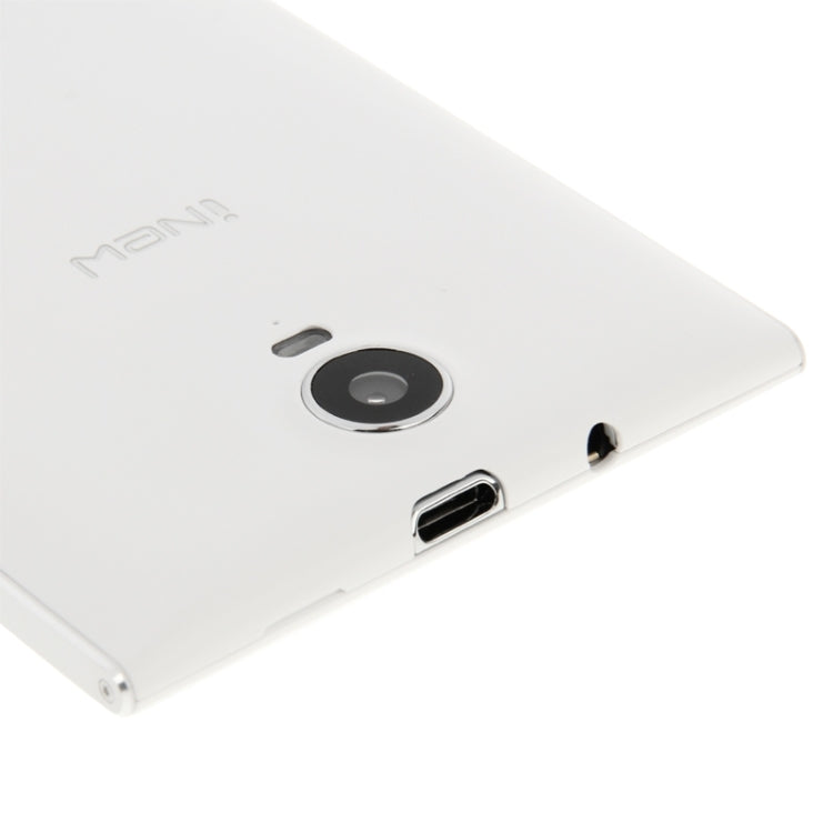 iNew L1 16GB, Network: 4G, 5.3 Inch Android 4.4 MTK6582 + MTK6290 Quad Core 1.3GHz, RAM: 2GB(White)