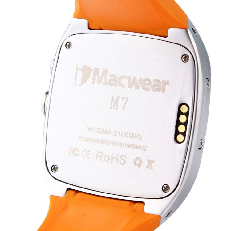 iMacwear M7 3G Smart Watch Phone