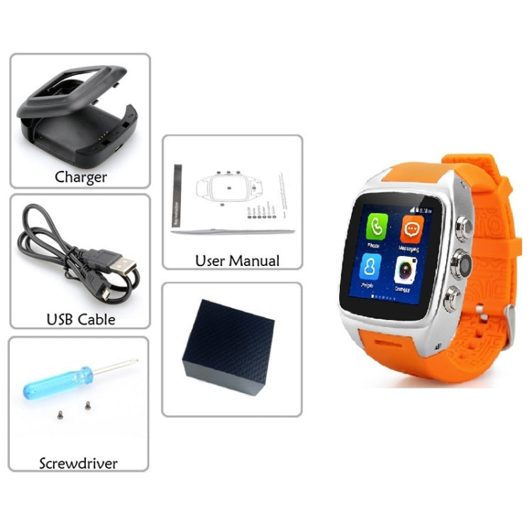 iMacwear M7 3G Smart Watch Phone