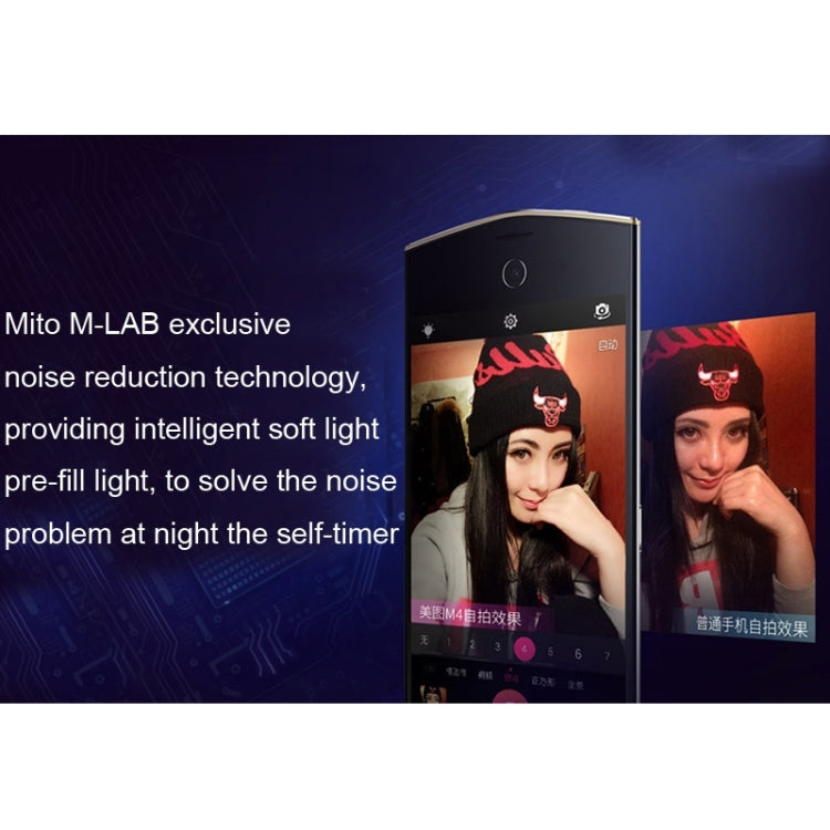 Meitu M4, 2GB+32GB, 4.7 inch