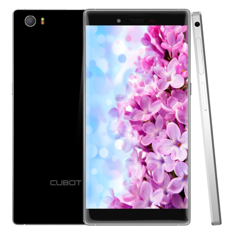 CUBOT X11, 2GB+16GB, IP65 Waterproof 5.5 inch Android 4.4.4 MTK6592 Octa-Core 1.4GHz, Network: 3G(Black)
