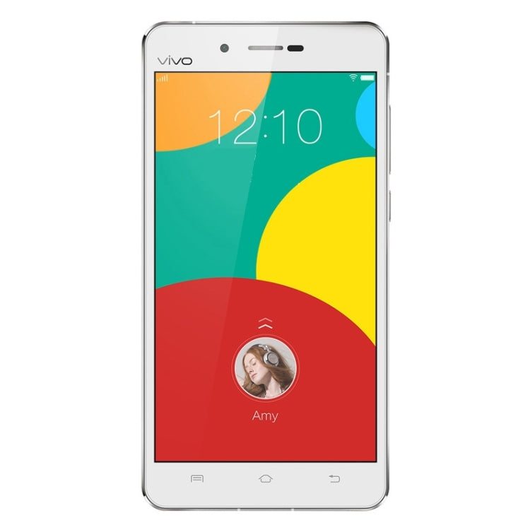 vivo X5 Max F, 2GB+16GB, 5.5 inch Funtouch 2.0 (Android 4.4), MSM8939 Octa Core, Network: 4G(Silver)
