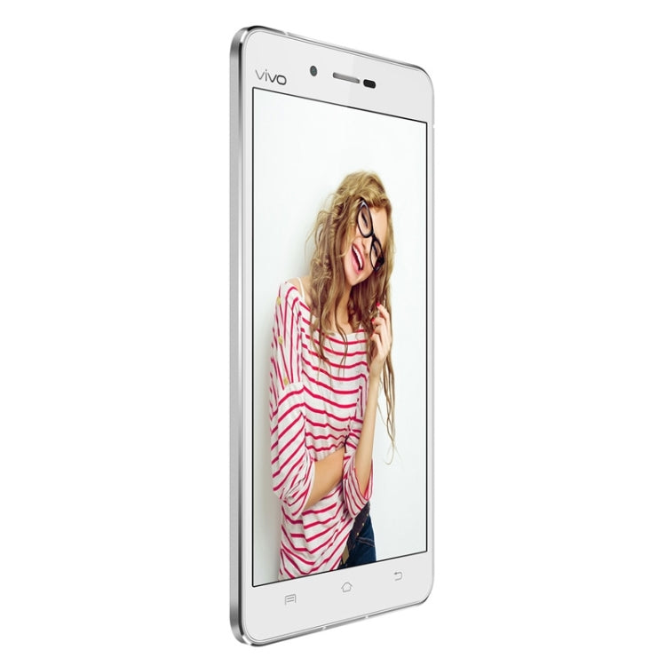 vivo X5 Max F, 2GB+16GB, 5.5 inch Funtouch 2.0 (Android 4.4), MSM8939 Octa Core, Network: 4G(Silver)