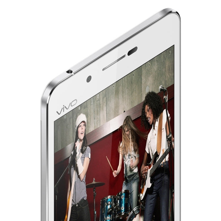 vivo X5 Max F, 2GB+16GB, 5.5 inch Funtouch 2.0 (Android 4.4), MSM8939 Octa Core, Network: 4G(Silver)