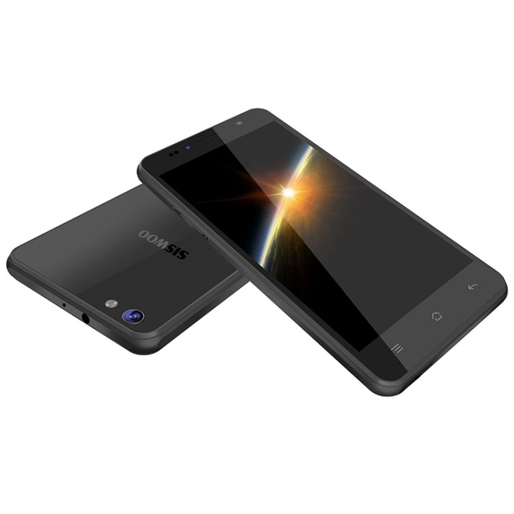 SISWOO Longbow C55, 2GB+16GB, 5.5 inch Full Lamination Screen Android 5.1 MT6753 Octa Core 1.3GHz, Network: 4G, Infrared Remote Control, OTG