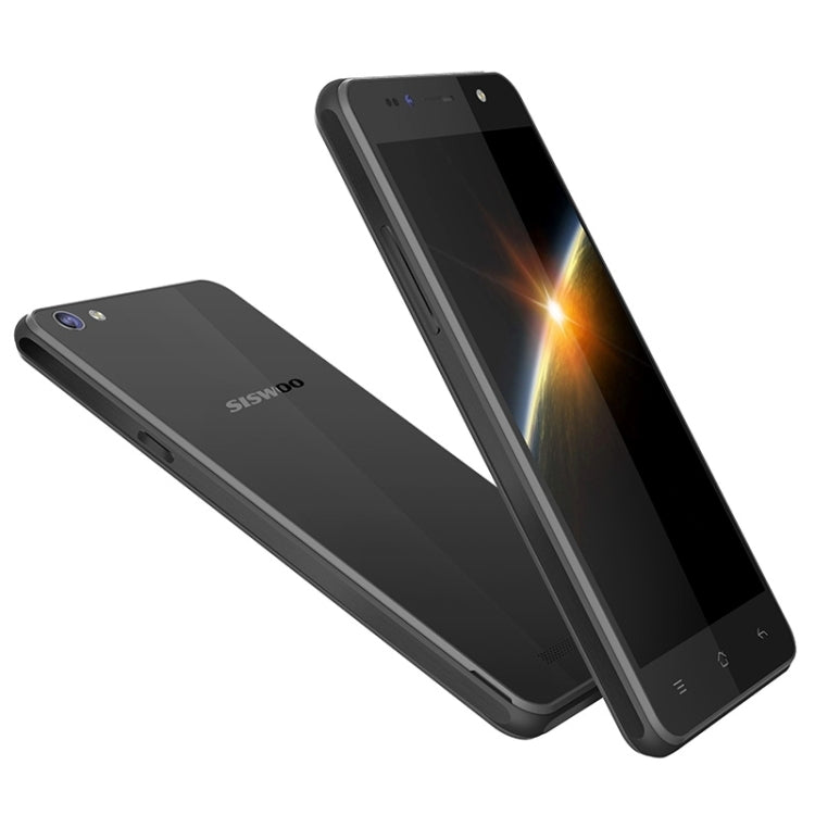 SISWOO Longbow C55, 2GB+16GB, 5.5 inch Full Lamination Screen Android 5.1 MT6753 Octa Core 1.3GHz, Network: 4G, Infrared Remote Control, OTG