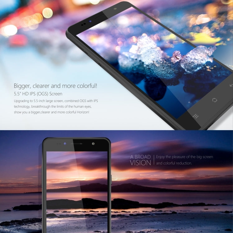 SISWOO Longbow C55, 2GB+16GB, 5.5 inch Full Lamination Screen Android 5.1 MT6753 Octa Core 1.3GHz, Network: 4G, Infrared Remote Control, OTG