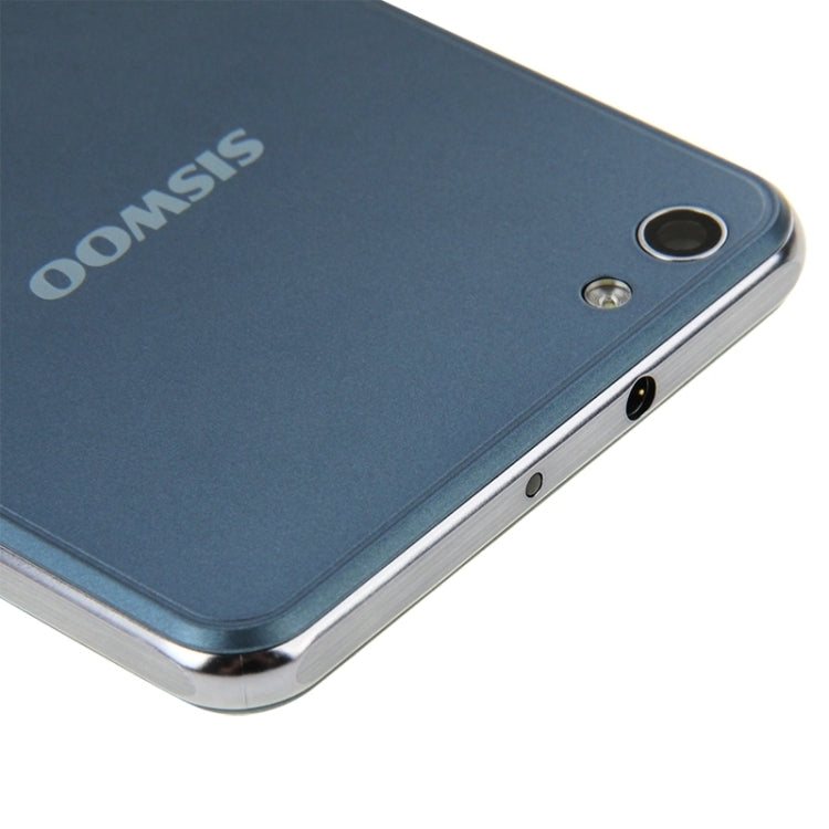 SISWOO Longbow C55, 2GB+16GB, 5.5 inch Full Lamination Screen Android 5.1 MT6753 Octa Core 1.3GHz, Network: 4G, Infrared Remote Control, OTG