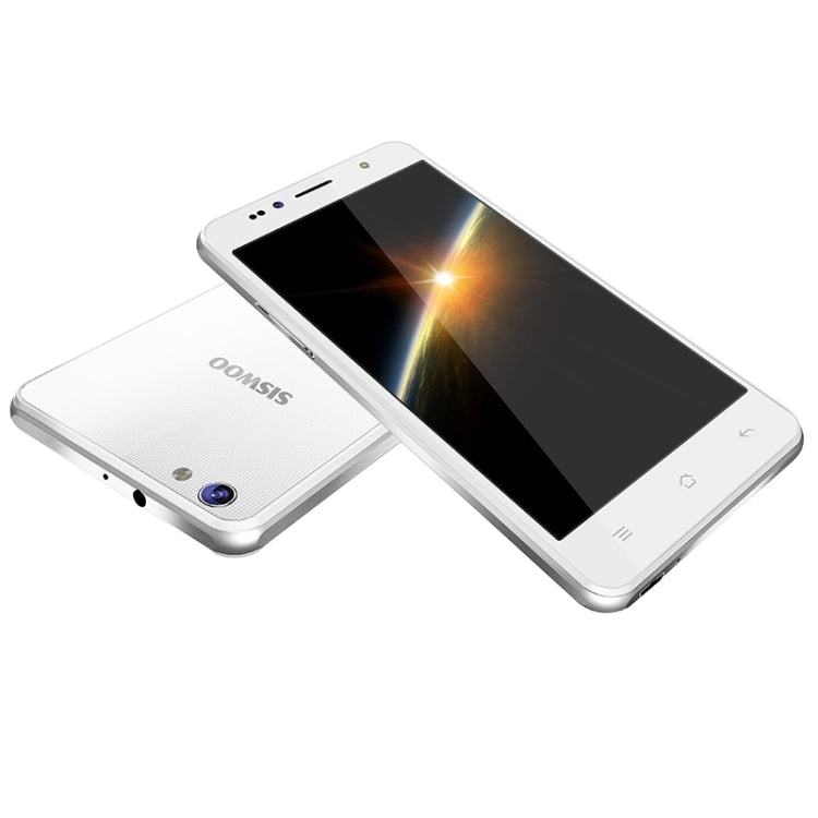 SISWOO Longbow C55, 2GB+16GB, 5.5 inch Full Lamination Screen Android 5.1 MT6753 Octa Core 1.3GHz, Network: 4G, Infrared Remote Control, OTG