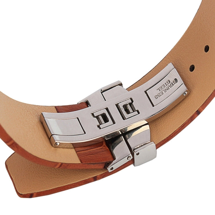 M-W9 3G Smart Watch Phone, Anti-Lost Alarm, Android 4.4, MTK6572, RAM: 1GB ROM: 8GB, 3.0MP Camera / Bluetooth / WiFi / GPS(Brown)